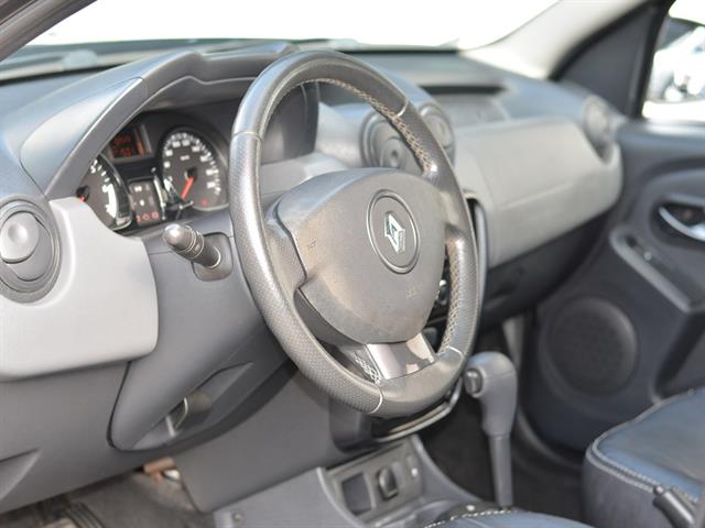RENAULT DUSTER DYNAMIQUE 2.0 FLEX 16V AUT. 2014