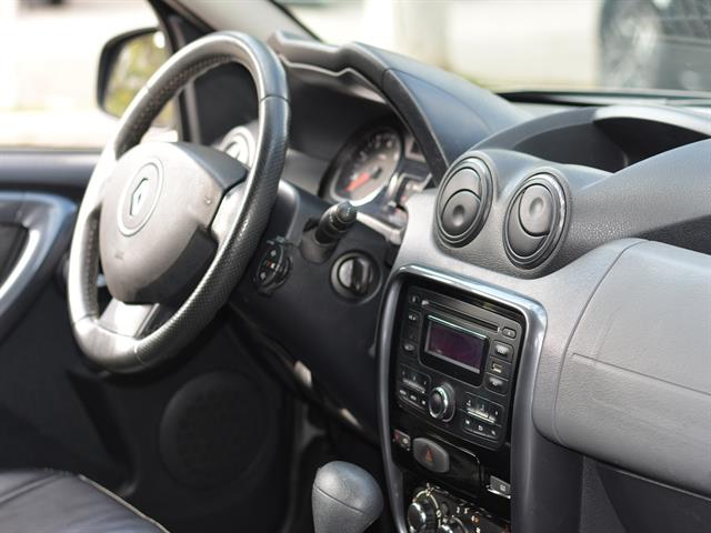 RENAULT DUSTER DYNAMIQUE 2.0 FLEX 16V AUT. 2014