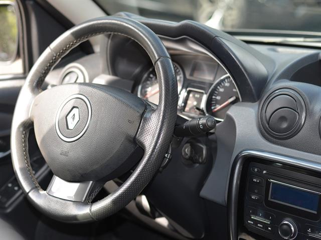 RENAULT DUSTER DYNAMIQUE 2.0 FLEX 16V AUT. 2014