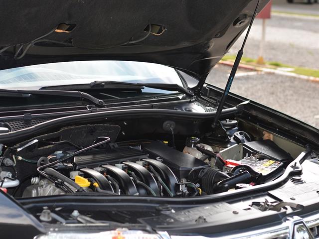 RENAULT DUSTER DYNAMIQUE 2.0 FLEX 16V AUT. 2014