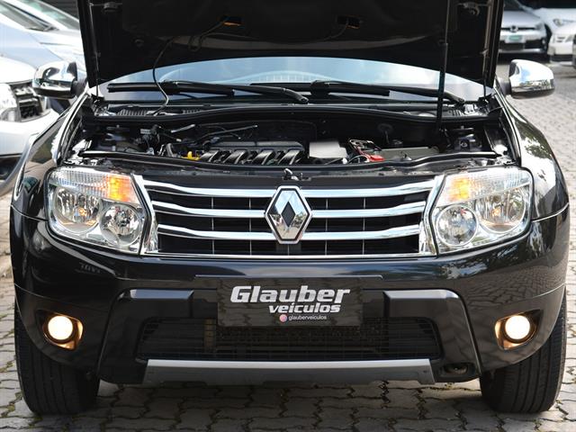 RENAULT DUSTER DYNAMIQUE 2.0 FLEX 16V AUT. 2014