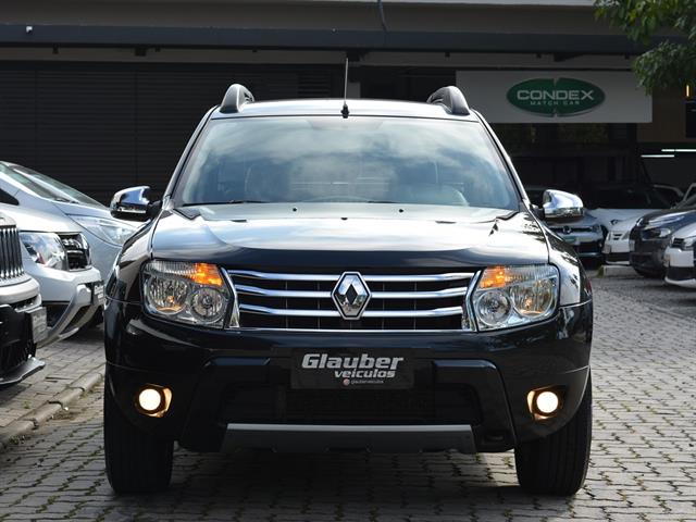 RENAULT DUSTER DYNAMIQUE 2.0 FLEX 16V AUT. 2014