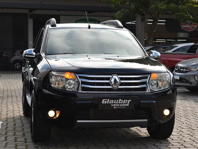 RENAULT DUSTER DYNAMIQUE 2.0 FLEX 16V AUT. 2014