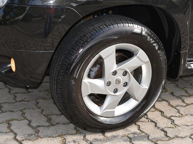 RENAULT DUSTER DYNAMIQUE 2.0 FLEX 16V AUT. 2014