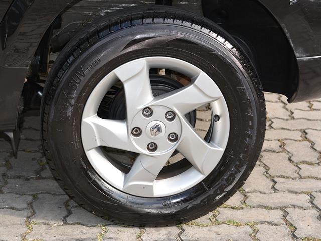 RENAULT DUSTER DYNAMIQUE 2.0 FLEX 16V AUT. 2014