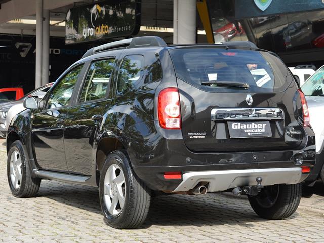 RENAULT DUSTER DYNAMIQUE 2.0 FLEX 16V AUT. 2014