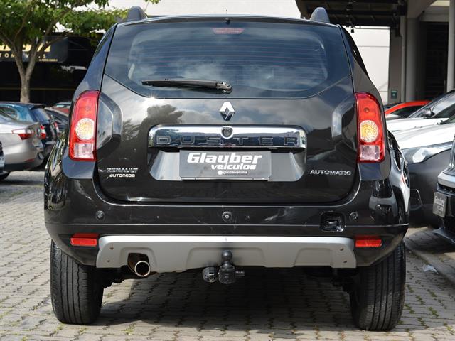RENAULT DUSTER DYNAMIQUE 2.0 FLEX 16V AUT. 2014