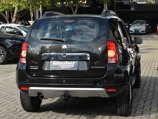 RENAULT DUSTER DYNAMIQUE 2.0 FLEX 16V AUT. 2014