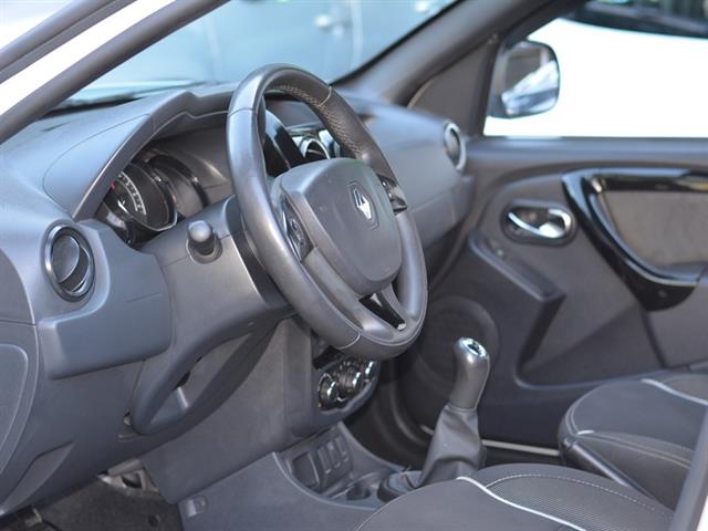 RENAULT DUSTER OROCH DYNA. 1.6 FLEX 16V MEC. 2022