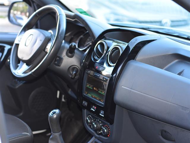 RENAULT DUSTER OROCH DYNA. 1.6 FLEX 16V MEC. 2022