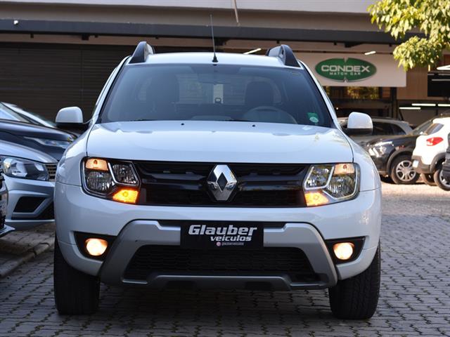 RENAULT DUSTER OROCH DYNA. 1.6 FLEX 16V MEC. 2022