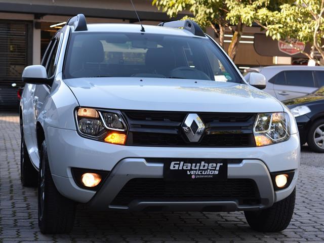 RENAULT DUSTER OROCH DYNA. 1.6 FLEX 16V MEC. 2022