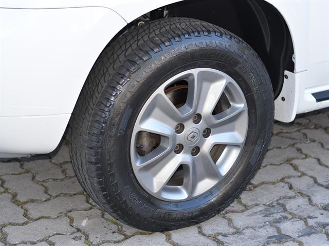 RENAULT DUSTER OROCH DYNA. 1.6 FLEX 16V MEC. 2022