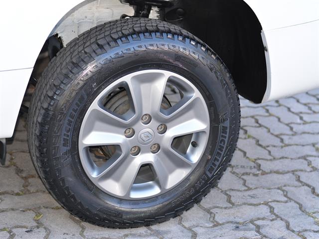 RENAULT DUSTER OROCH DYNA. 1.6 FLEX 16V MEC. 2022