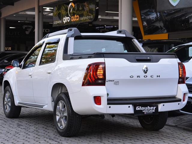 RENAULT DUSTER OROCH DYNA. 1.6 FLEX 16V MEC. 2022