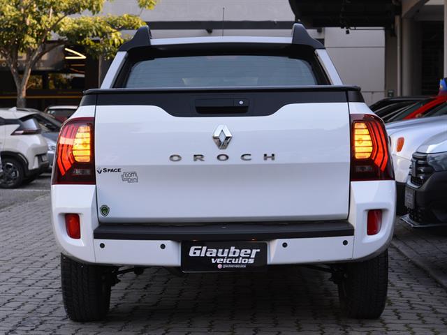RENAULT DUSTER OROCH DYNA. 1.6 FLEX 16V MEC. 2022