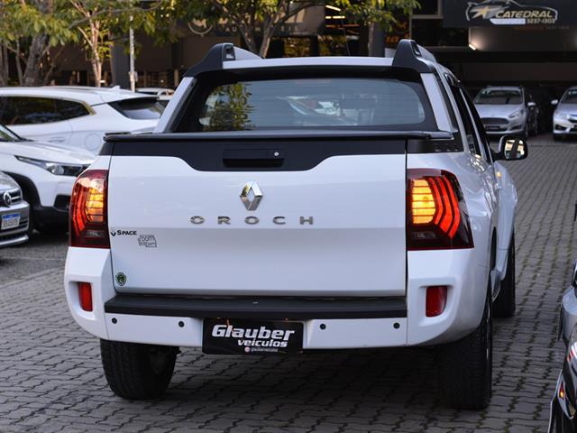 RENAULT DUSTER OROCH DYNA. 1.6 FLEX 16V MEC. 2022