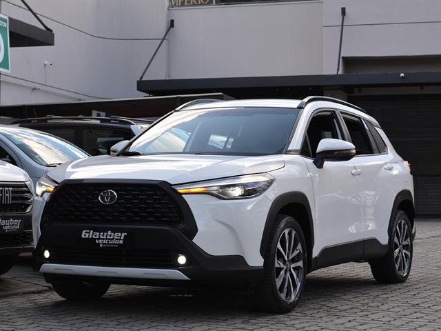 TOYOTA COROLLA CROSS XRE 2.0 16V FLEX AUT. 2022