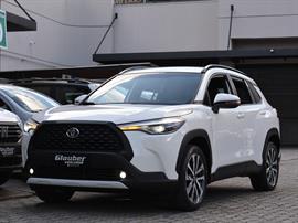 TOYOTA COROLLA CROSS XRE 2.0 16V FLEX AUT. 2022/2022
