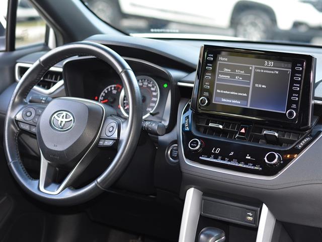 TOYOTA COROLLA CROSS XRE 2.0 16V FLEX AUT. 2022