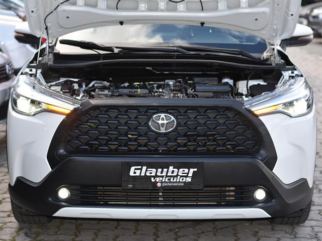 TOYOTA COROLLA CROSS XRE 2.0 16V FLEX AUT. 2022