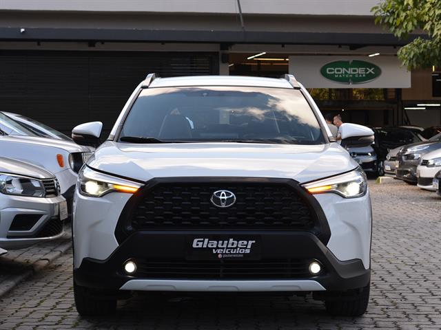 TOYOTA COROLLA CROSS XRE 2.0 16V FLEX AUT. 2022