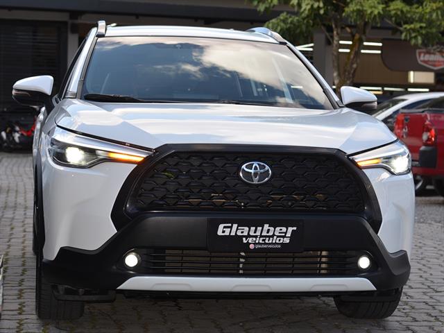 TOYOTA COROLLA CROSS XRE 2.0 16V FLEX AUT. 2022