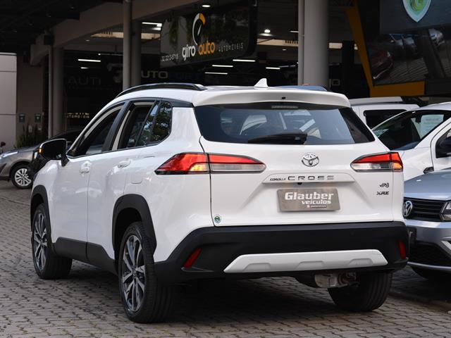TOYOTA COROLLA CROSS XRE 2.0 16V FLEX AUT. 2022