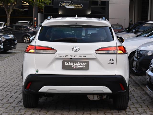 TOYOTA COROLLA CROSS XRE 2.0 16V FLEX AUT. 2022