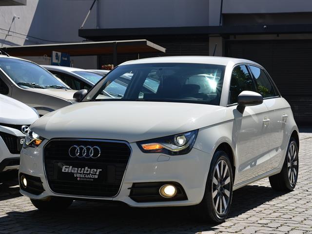 AUDI A1 SPORT 1.4 TFSI 185CV 3P S-TRONIC 2013