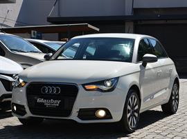 AUDI A1 SPORT 1.4 TFSI 185CV 3P S-TRONIC 2013/2013