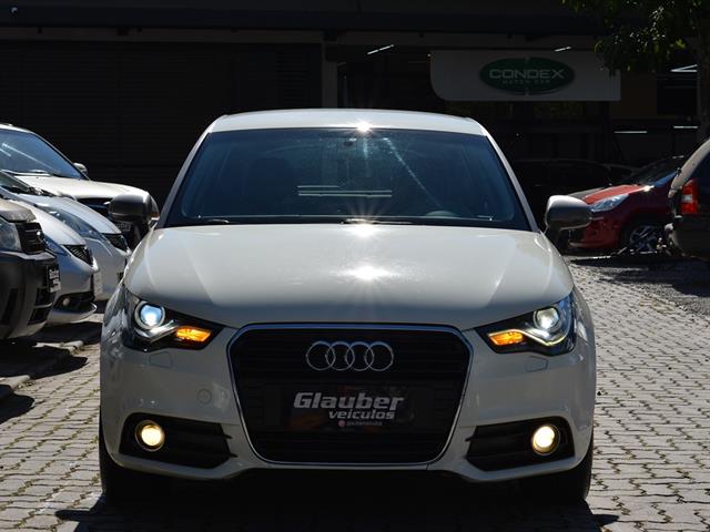 AUDI A1 SPORT 1.4 TFSI 185CV 3P S-TRONIC 2013