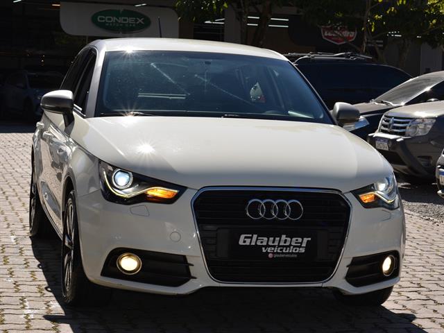 AUDI A1 SPORT 1.4 TFSI 185CV 3P S-TRONIC 2013