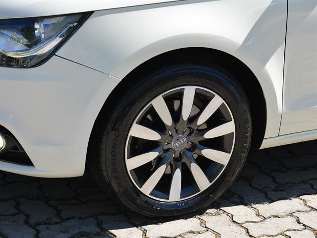 AUDI A1 SPORT 1.4 TFSI 185CV 3P S-TRONIC 2013