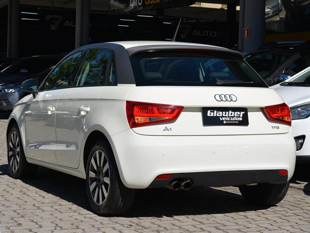 AUDI A1 SPORT 1.4 TFSI 185CV 3P S-TRONIC 2013