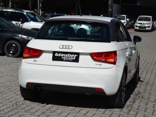 AUDI A1 SPORT 1.4 TFSI 185CV 3P S-TRONIC 2013