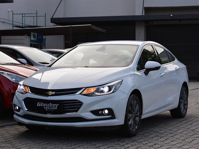 CHEVROLET CRUZE LTZ 1.4 16V TURBO FLEX 4P AUT. 2017