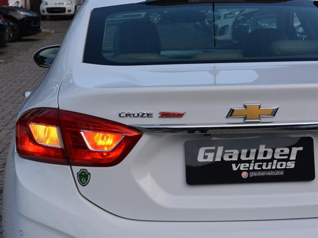 CHEVROLET CRUZE LTZ 1.4 16V TURBO FLEX 4P AUT. 2017