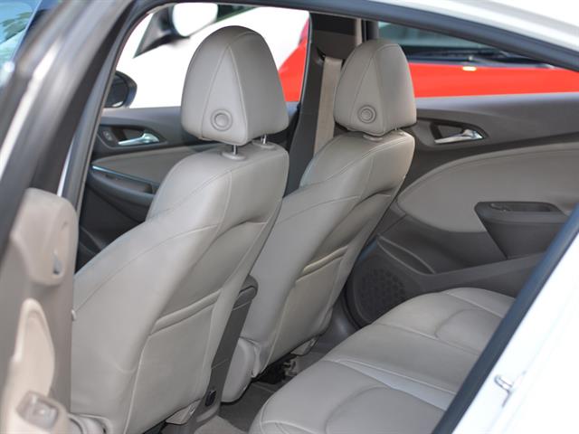 CHEVROLET CRUZE LTZ 1.4 16V TURBO FLEX 4P AUT. 2017