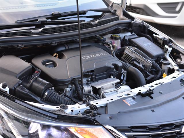 CHEVROLET CRUZE LTZ 1.4 16V TURBO FLEX 4P AUT. 2017