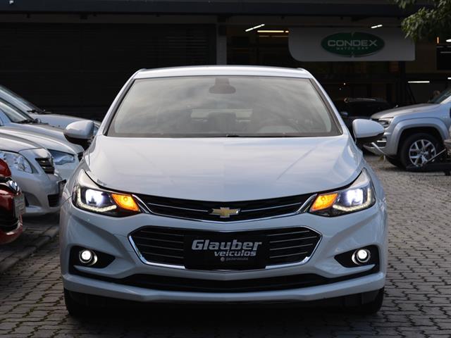 CHEVROLET CRUZE LTZ 1.4 16V TURBO FLEX 4P AUT. 2017