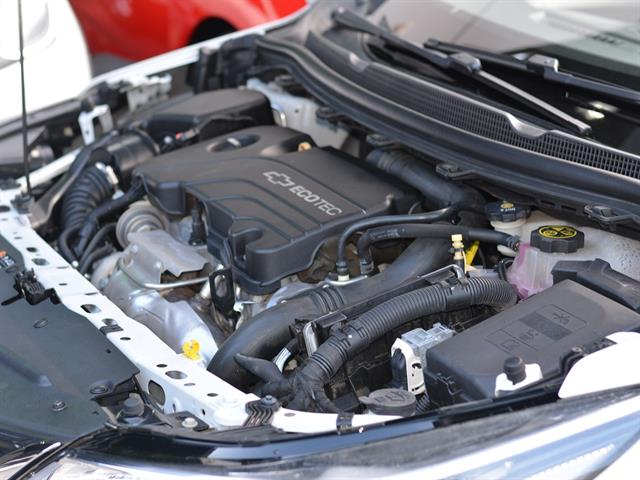 CHEVROLET CRUZE LTZ 1.4 16V TURBO FLEX 4P AUT. 2017
