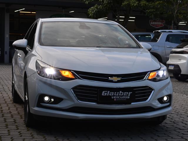 CHEVROLET CRUZE LTZ 1.4 16V TURBO FLEX 4P AUT. 2017
