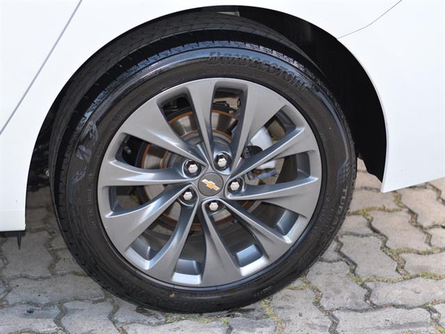 CHEVROLET CRUZE LTZ 1.4 16V TURBO FLEX 4P AUT. 2017