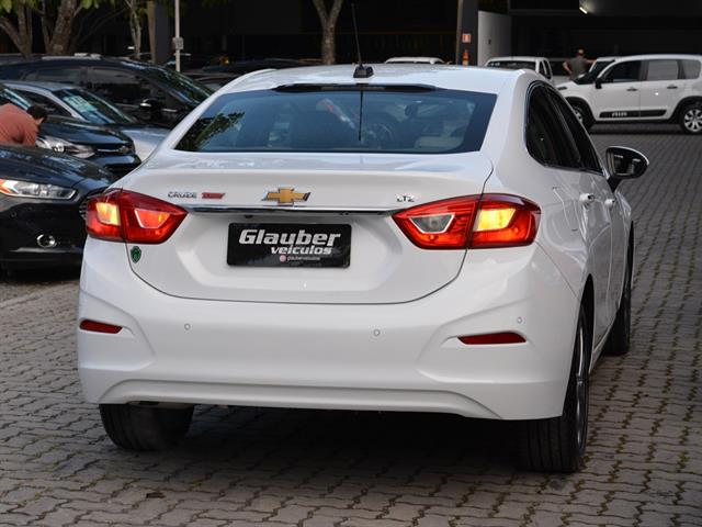 CHEVROLET CRUZE LTZ 1.4 16V TURBO FLEX 4P AUT. 2017