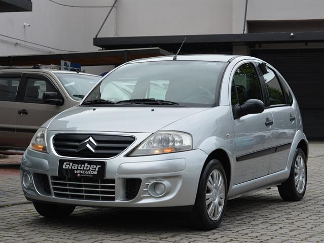 CITROËN C3 EXCLUSIVE 1.4 FLEX 8V 5P 2011
