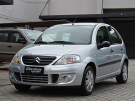 CITROËN C3 EXCLUSIVE 1.4 FLEX 8V 5P 2011/2011