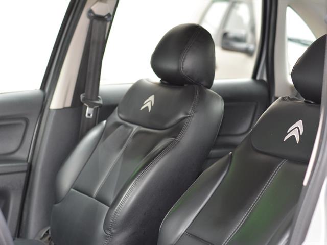 CITROËN C3 EXCLUSIVE 1.4 FLEX 8V 5P 2011