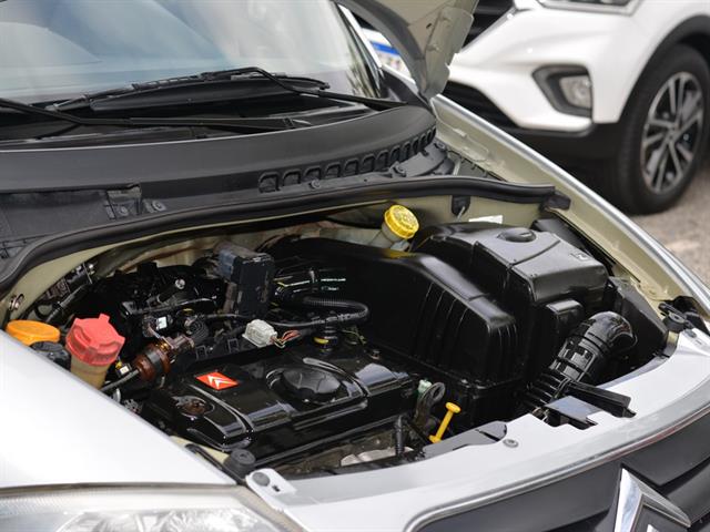 CITROËN C3 EXCLUSIVE 1.4 FLEX 8V 5P 2011