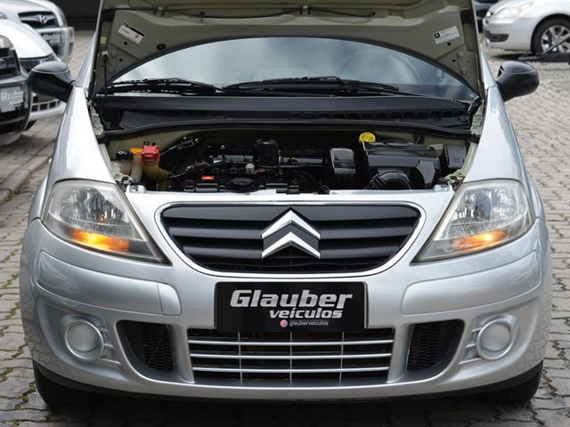CITROËN C3 EXCLUSIVE 1.4 FLEX 8V 5P 2011